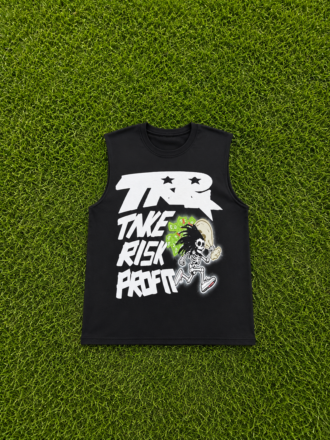 SUMMER 26 TRP TANK